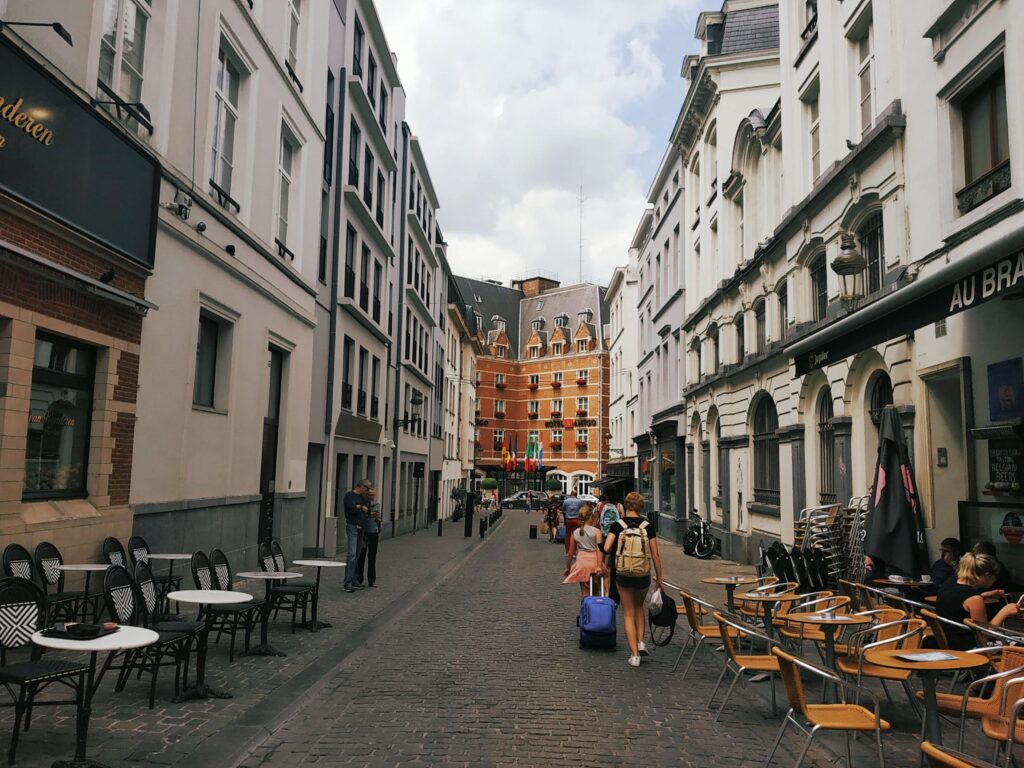 An Adventurous Day in Brussels