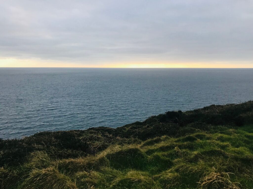 Isle of The Lone Woman