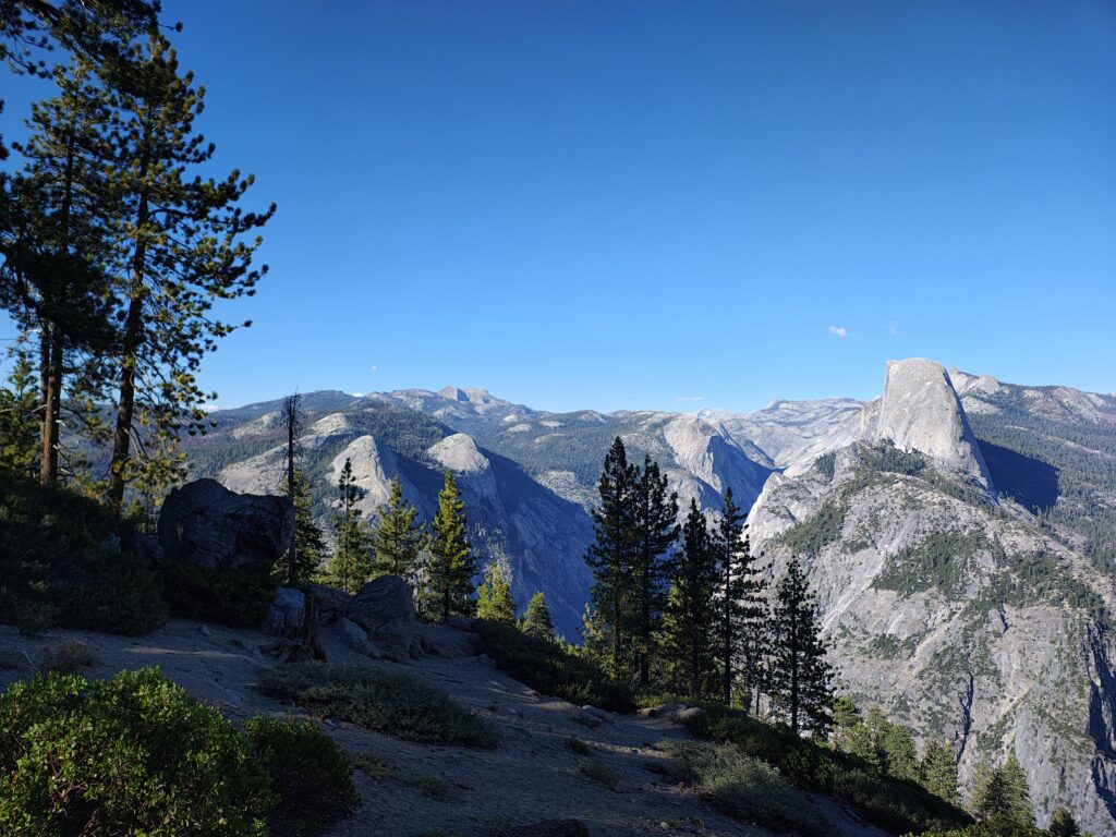 Make This Vacation Great Again: Yosemite National Park