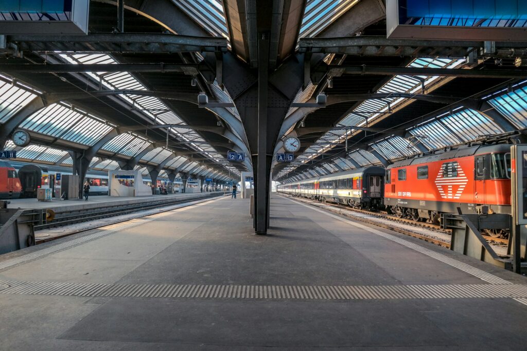 Locomotion Commotion