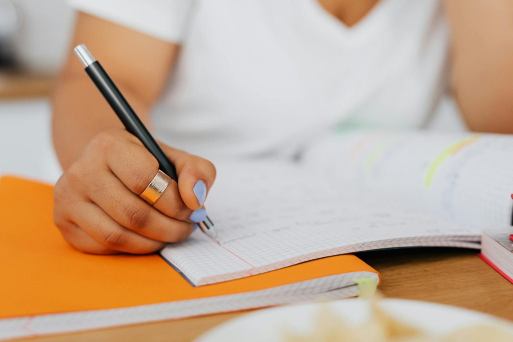 So Apparently I’m a Student Again